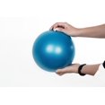 thumbnail image 5 of Pelota de ejercicio para Yoga y Pilates de 25cm, pelota para hacer ejercicio, equilibrio, fisioterapia, gimnasio en casa, 5 of 5