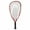 Red/Black, variant on Head MX Fire Squash Racket
