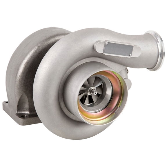 New Turbocharger Compatible With Dodge W250 Base 5.9L L6 1991-1993 By Part Numbers 3536244 3536681 3802115 3802233 3802289 3802349 3802418 3916349 3919127 466575-9001 H8350101R