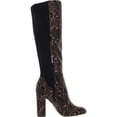 thumbnail image 2 of Circus by Sam Edelman Womens Clarimont Tall Stretch Knee-High Boots, 2 of 3