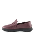 thumbnail image 4 of Spring Step Women's Patton Slip-On Shoes with Twin Elastic Gore, Ruching Leather, and Removable Insoles, 4 of 9