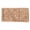 Brown, variant on Dog Car Seat Cushion Non Slip Plush Pet Mat 1PC 54x24 Inch for Back Seat Washable Vehicle Protector Pad Scratch Resistant Comfort Bed for Home 4Colors