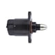 thumbnail image 5 of Válvula de control de aire inactivo IAC compatible con Lancia Dedra 835 1.6L 1989-1994 A95140, 5 of 8