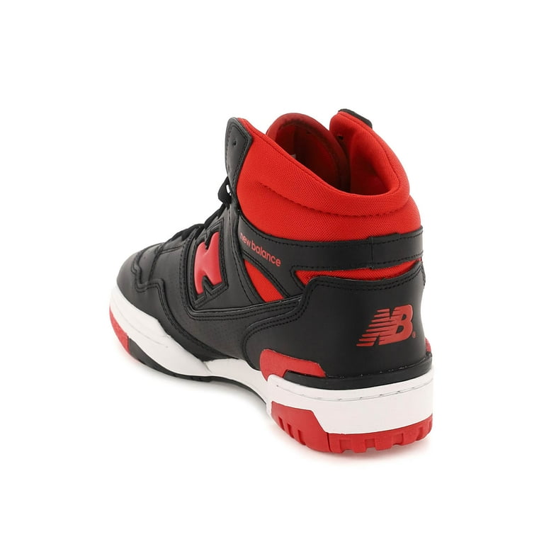 New balance 620 black red hot sale