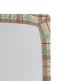 thumbnail image 3 of Ambesonne Ethnic Fitted Sheet, Old Traditional Design, Twin Size, Mint Green Beige Umber, 3 of 3