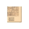 thumbnail image 2 of Historic City Map - Parma Ohio - Titus 1876 - Vintage Wall Art, 2 of 4