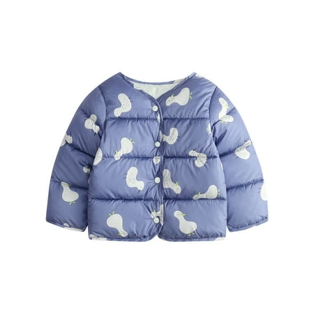 

Kids Jackets for Girls Boys Newborn Infant Baby Boys Long Sleeve Cartoon Jacket Outwear Coat Outfits
