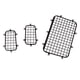 thumbnail image 5 of 5pcs Metal 1:10 Ventana de Malla de Coche RC D90 D110 Piezas de La Correa Eslabonada RC Negro, 5 of 8