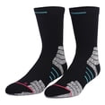 thumbnail image 2 of XIAQUJ Men Socks Comfortable Soft Mid Length Socks Breathable Sweat Absorbing Sports Socks Stockings Blue_001 One Size, 2 of 4
