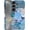 Butterfly Bible Verse, variant on Case for Samsung Galaxy S24, Whale Shark Blue Phone Case Military-Grade Drop Protection Cover for Women Girl - Frosted