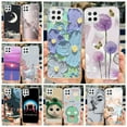 thumbnail image 2 of For Samsung Galaxy A22 Case F22 M22 Colorful Painted Cover Clear Silicone Soft Slim Phone Case For Samsung M22 F22 A 22 5G Shell 643 For Galaxy A22 4G, 2 of 6