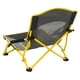 thumbnail image 3 of Silla de camping ALPS Mountaineering Rendezvous Low amarillo/gris, 3 of 8