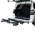 thumbnail image 4 of Saris Freedom Bike Hitch Car Rack, 4-Bicycle Carrier , Black, 4 of 7