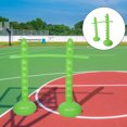 thumbnail image 1 of Raindrops Barra Inflable Ajustable Verde Para Juegos De Fiesta Playa Y Piscina Exterior, 1 of 8