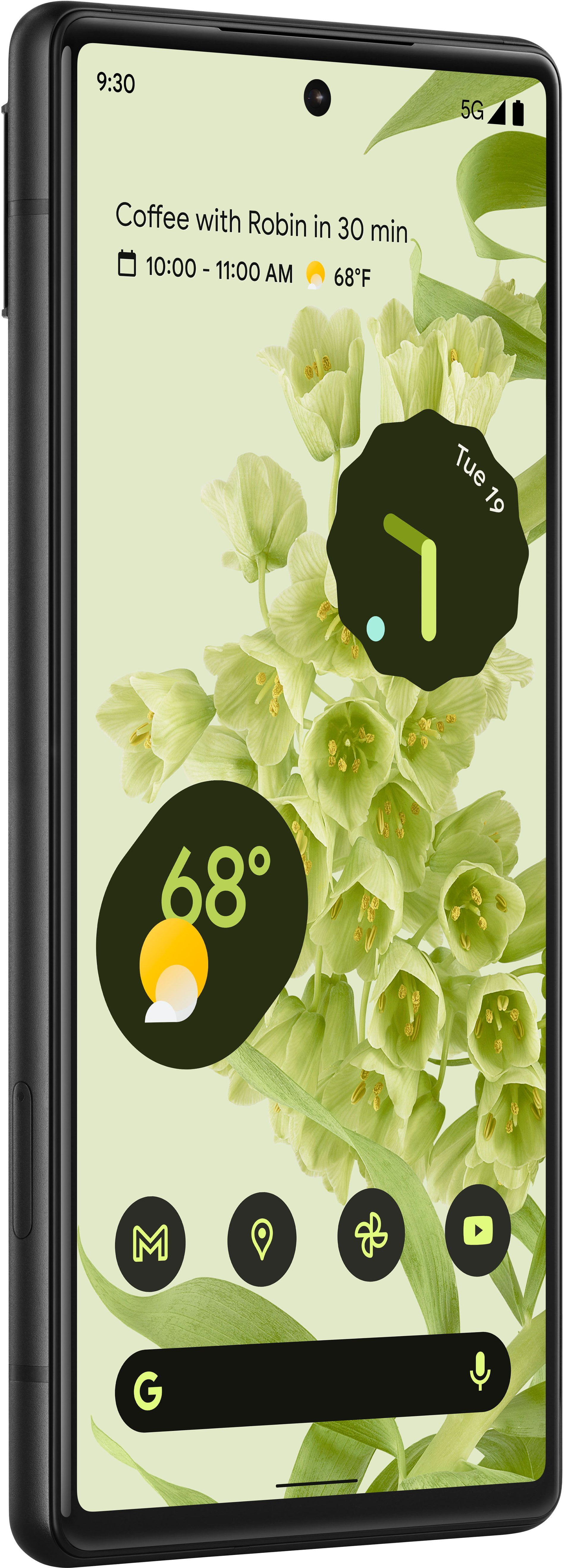 Restored Google Pixel 6 128GB Unlocked (Refurbished)