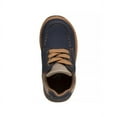 thumbnail image 6 of Beverly Hills Polo Club Little Kids Boys Lace-up Flat Heel Casual Shoes - Navy, 11, 6 of 7
