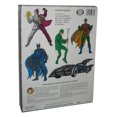 thumbnail image 2 of DC Comics Batman 3-D Action Stand-Ups Craft House Art Kit, 2 of 2