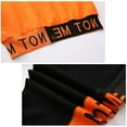thumbnail image 4 of Qarigey Viajar Senderismo Niñas Deportes Camisa Pantalones Conjunto Otoño Jogging Niños Tops Pantalones Ropa Regalo de cumpleaños Negro Type2 NO2, 4 of 6