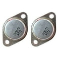 thumbnail image 3 of Dalazy 2 Pcs 2N3055 Transistor NPN 100V 15A 110 W, 3 of 7