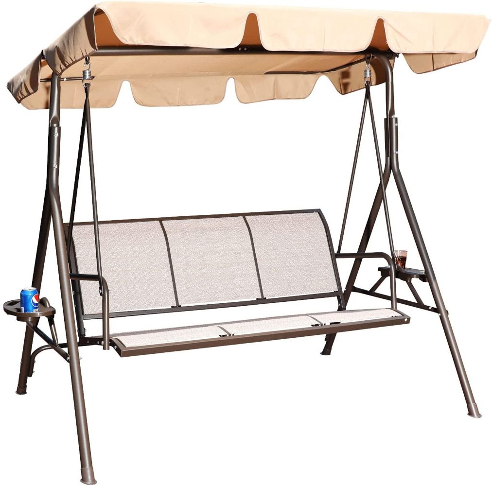 goldsun patio swing