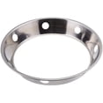 thumbnail image 3 of 2x Universal Wok Pan Support Rack Stand Wok Ring/Metallic Round Bottom Universal Size for Gas Stove Fry Pans, 3 of 10