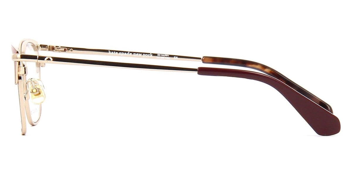 Kate Spade Demo Sport Ladies Eyeglasses BENDALL 0LHF 50
