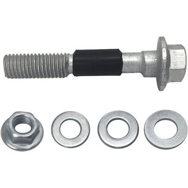 Front Alignment Camber Kit - Compatible with 2005 - 2010 Pontiac G6 2006 2007 2008 2009