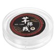 thumbnail image 3 of Unique Bargains 82FT Nylon Braided Beading Thread Wire Line for DIY Craft White, 3 of 7