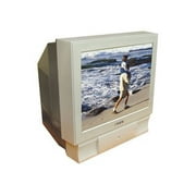 Apex GT 2715 - 27" Diagonal Class CRT TV - silver
