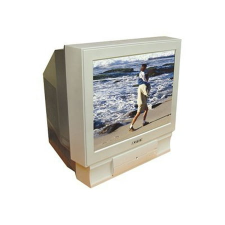Apex GT 2715 - 27" Diagonal Class CRT TV - silver
