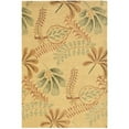 thumbnail image 3 of Country & Floral Rug - Jardin Wool Pile -Beige/Multi-Color:Beige/Multi,Design:Country/Floral,Shape:Large Rectangle,Size:8' x 10', 3 of 5