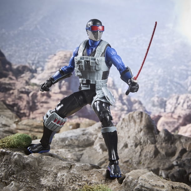Snake Eyes .I. Joe - Collectible hero toys for stores - Walmart