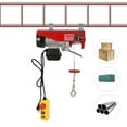 thumbnail image 3 of 440lbs 110V Electric Hoist Electric Winch Electric Lift Electric Hoist, 3 of 16