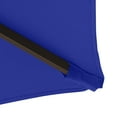 thumbnail image 6 of GARDEN 9 Ft Outdoor Patio Market Umbrella with Tilt & Crank Lift, Royal Blue, 6 of 8
