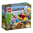 thumbnail image 4 of Set LEGO Minecraft El Arrecife de Coral 21164, 4 of 4