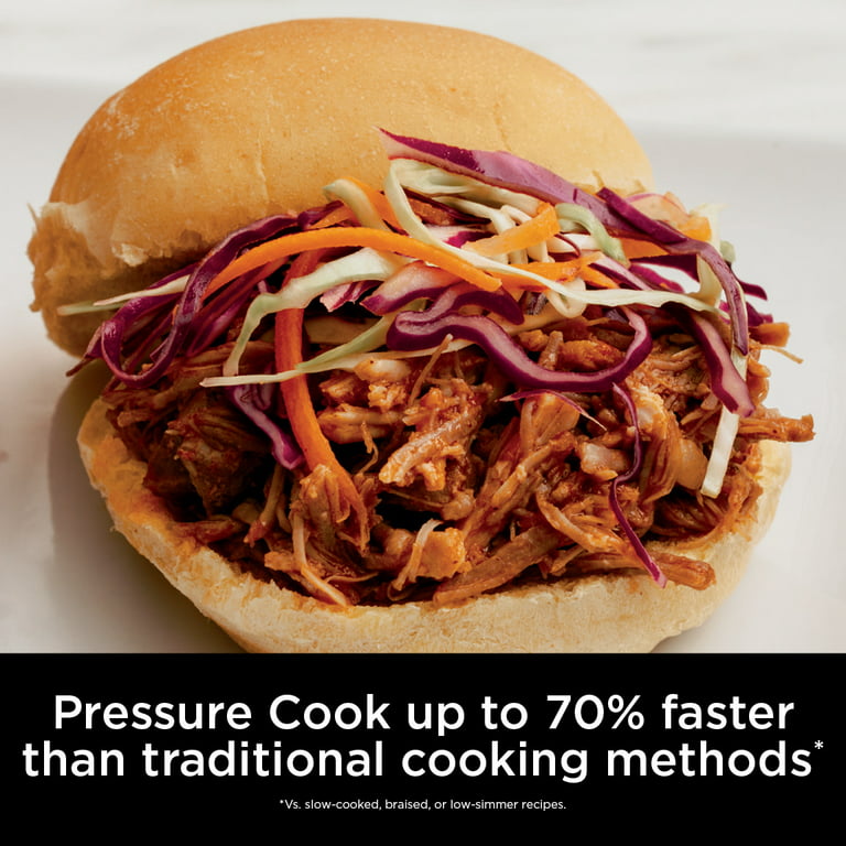Ninja® Foodi® 10-in-1 6.5-Quart Pro Pressure Cooker Air Fryer