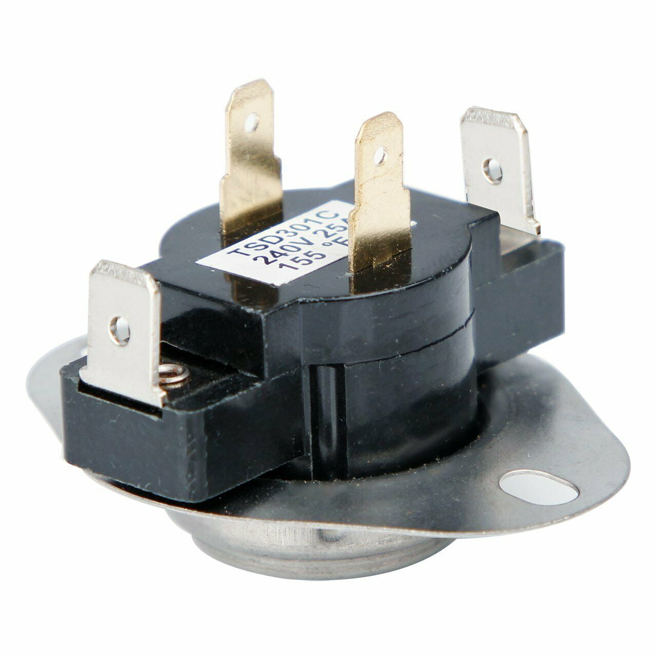 MOTMAX Dryer Heating Element Kit, Whirlpool Kenmore Dryer Thermal Fuse 3399693 279838 3387134 3392519 3977767 3977393
