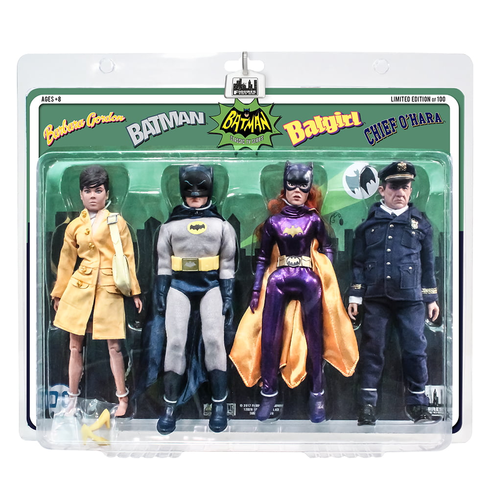 batman classic tv series figures