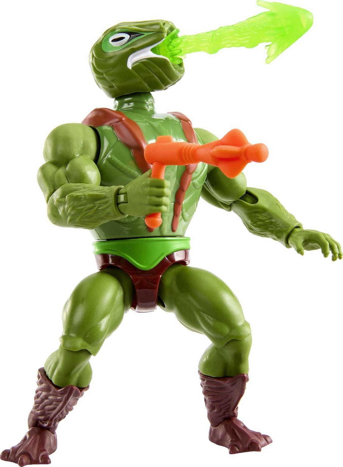 Masters of the Universe Origins Kobra Khan Action Figure