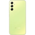 thumbnail image 3 of Samsung Galaxy A34 5G 6GB Ram 128GB Impresionante Lima (Reacondicionado), 3 of 4