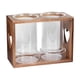 thumbnail image 1 of Billuyoard Soporte para palillos de encimera, estante de almacenamiento de cuchara de gran capacidad, organizador de cubiertos, cesta, cocina, Mostrada, 1 of 6