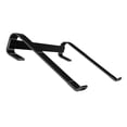 thumbnail image 3 of lionlar Laptop Stand Aluminum Computer Riser Laptops Elevator for 10-18Inches Notebook - Black, 3 of 9