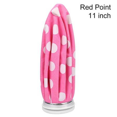 Various Sizes Breathable Material for Knee Head Leg Hot & Cold Therapy Ice Pack Cooler Bag Injury Care Pain Relief 11 INCH