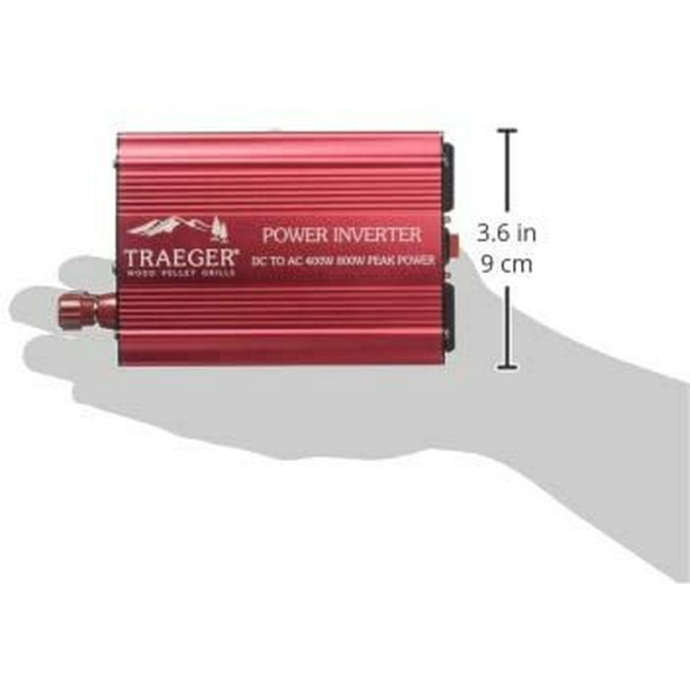 Traeger Grills BAC287 BBQ Power Inverter