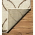 thumbnail image 3 of Claremont Cylinder Creame/Grey Rug, Multiple Sizes, 3 of 5