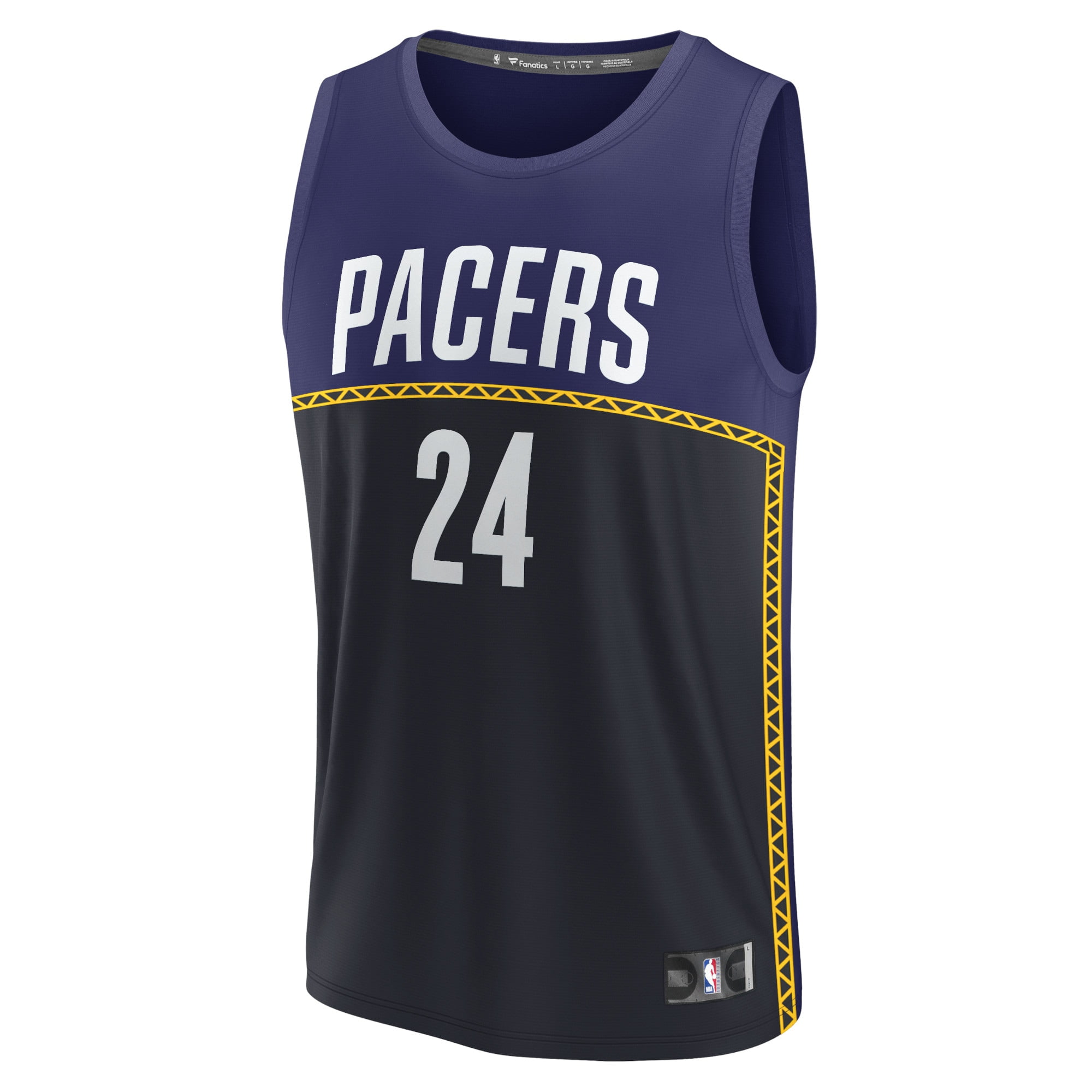 pacers city jersey 2019