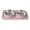 P, variant on Dog Bowls Stainless Steel Dog Bowl With No Spill Dog Food Bowl Non-Slip Mat Feeder Bowls Pet Bowl For Dogs Cats