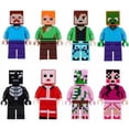 thumbnail image 4 of Figurine de Blocs de Construction Compatible Jouets Éducatifs Assemblés, 4 of 4