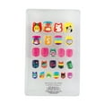 thumbnail image 3 of (3 pack) Squishmallows Press-On Nails, Multiple Colors, 24 Pieces, 3 of 7