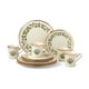 thumbnail image 2 of Juego de porcelana color marfil Lenox 6122048 Holiday de 12 piezas, 2 of 9